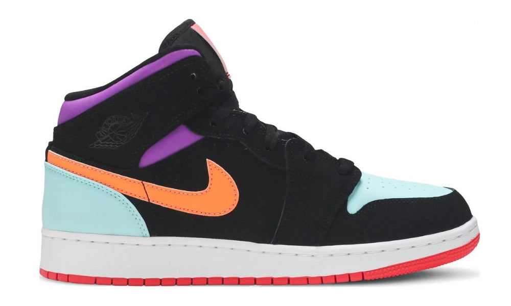 Air Jordan 1 Mid GS 'Candy'