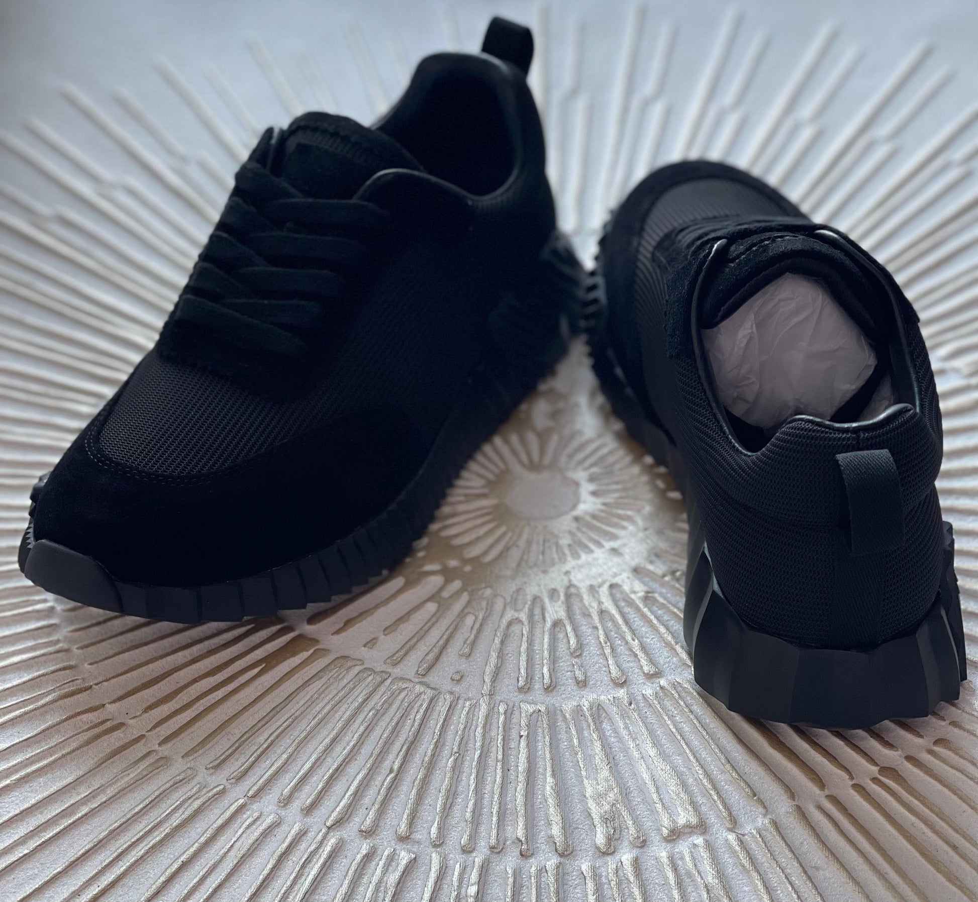 Hermès Bouncing Sneaker Black – Luxury Men’s Designer Shoes