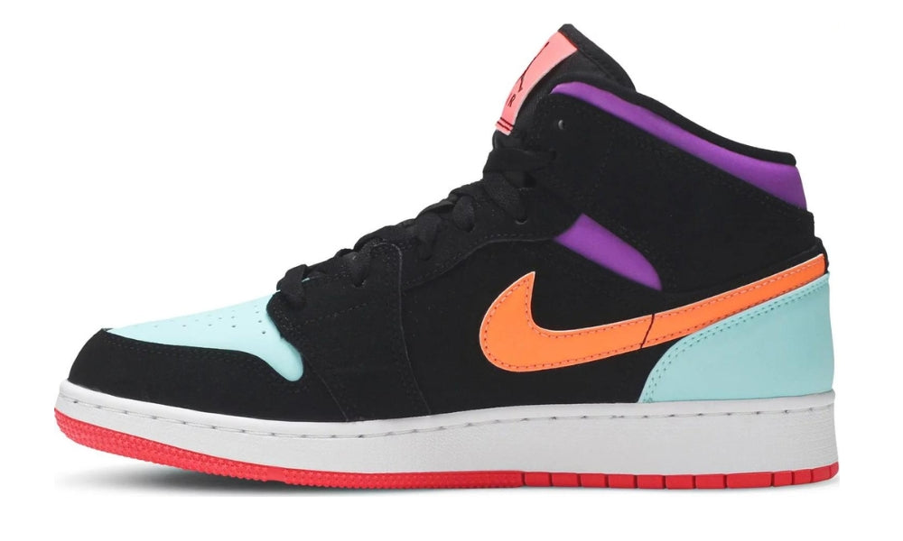 Air Jordan 1 Mid GS 'Candy'