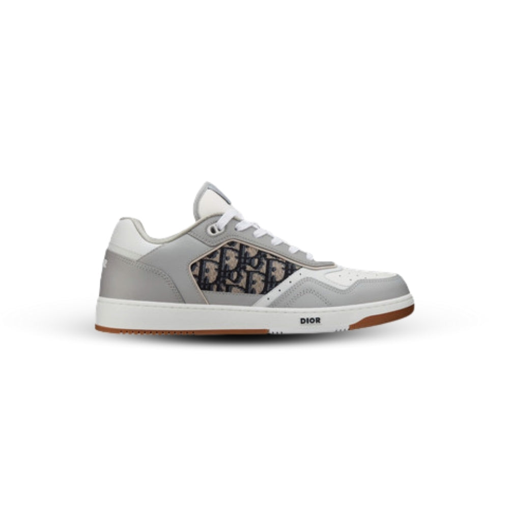 Dior B27 Low-Top Sneakers – Gray (Dior B27 Low Gray, Men's)