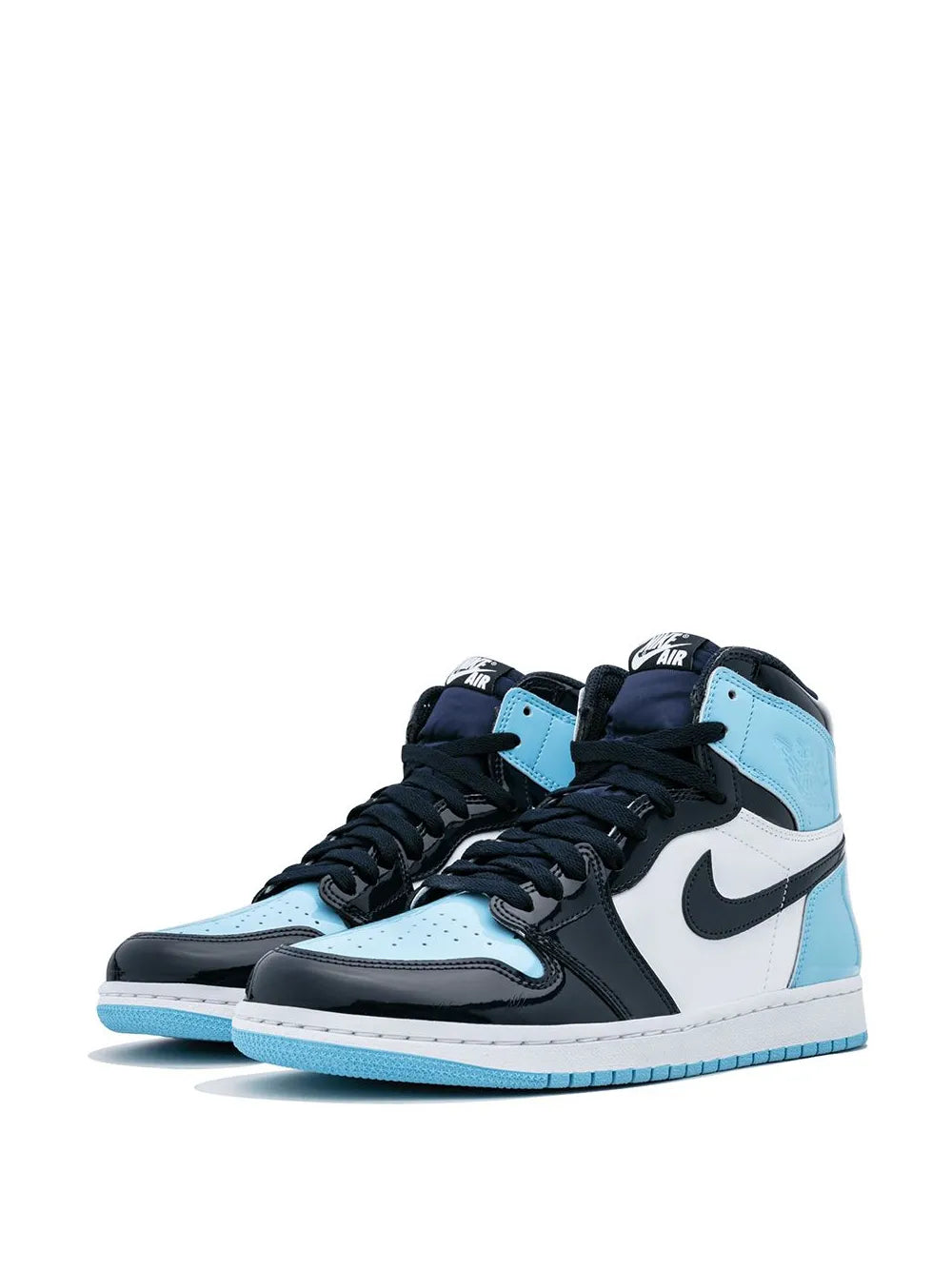 Air Jordan 1 High OG "UNC Patent Leather