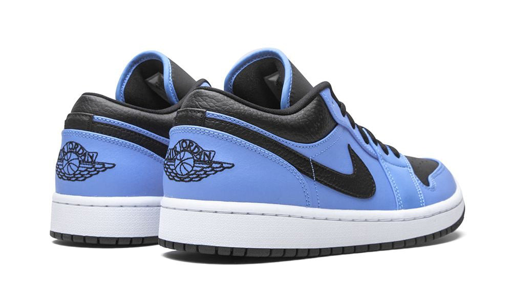 Air Jordan 1 Low "University Blue / Black"