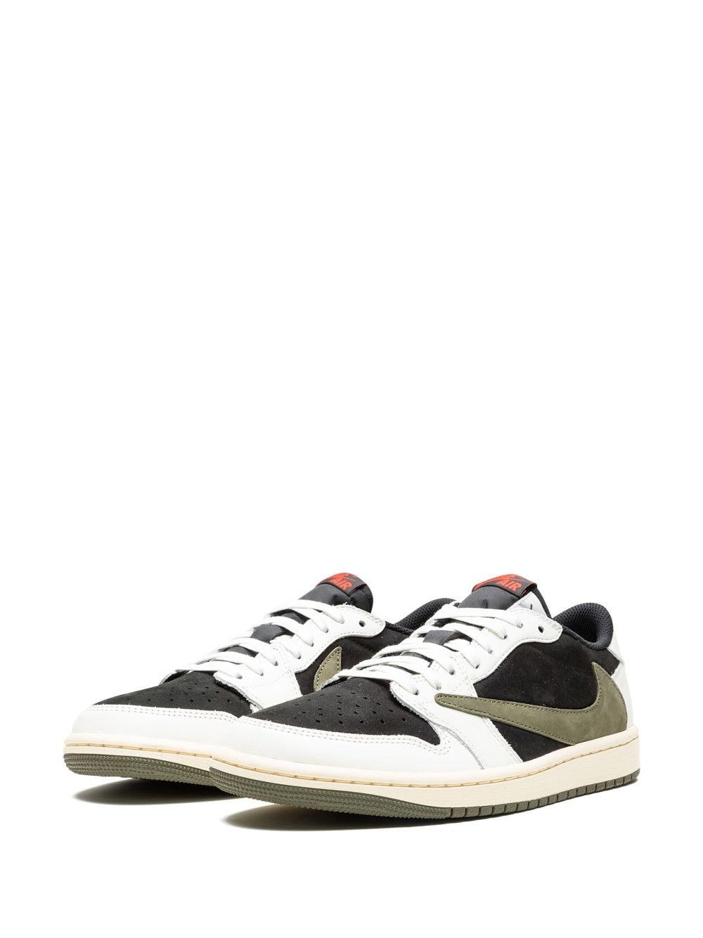 Travis Scott x Wmns Air Jordan 1 Retro Low OG 'Olive