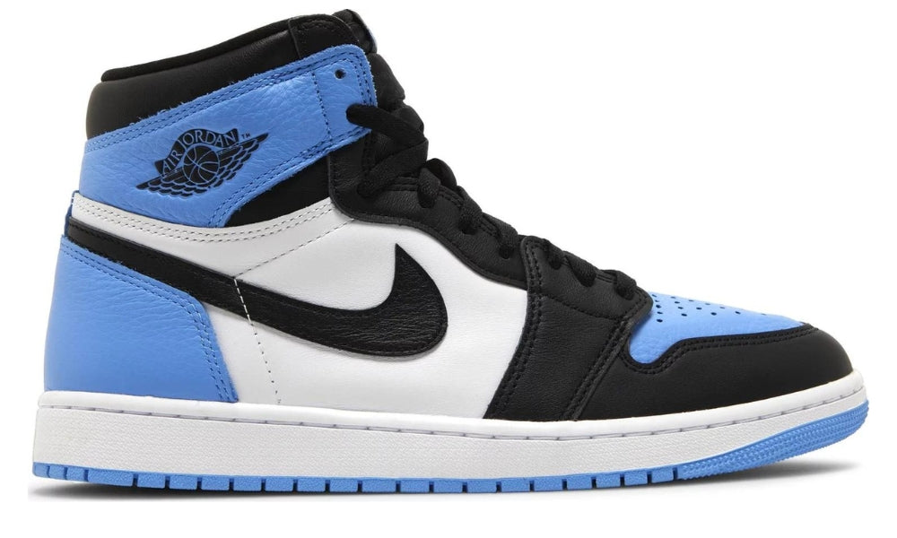 Air Jordan 1 Retro High OG 'UNC Toe'