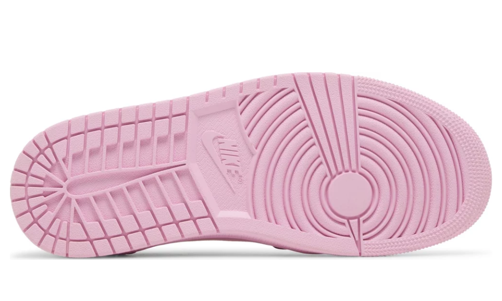 Nike Air Jordan 1 Low Method of Make 'Perfect Pink'