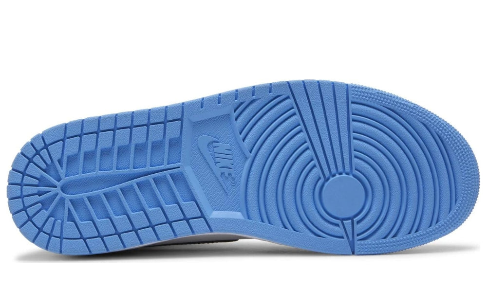 Air Jordan 1 Retro High OG 'UNC Toe'