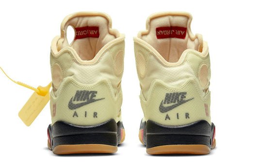 Air Jordan 5 x Off White