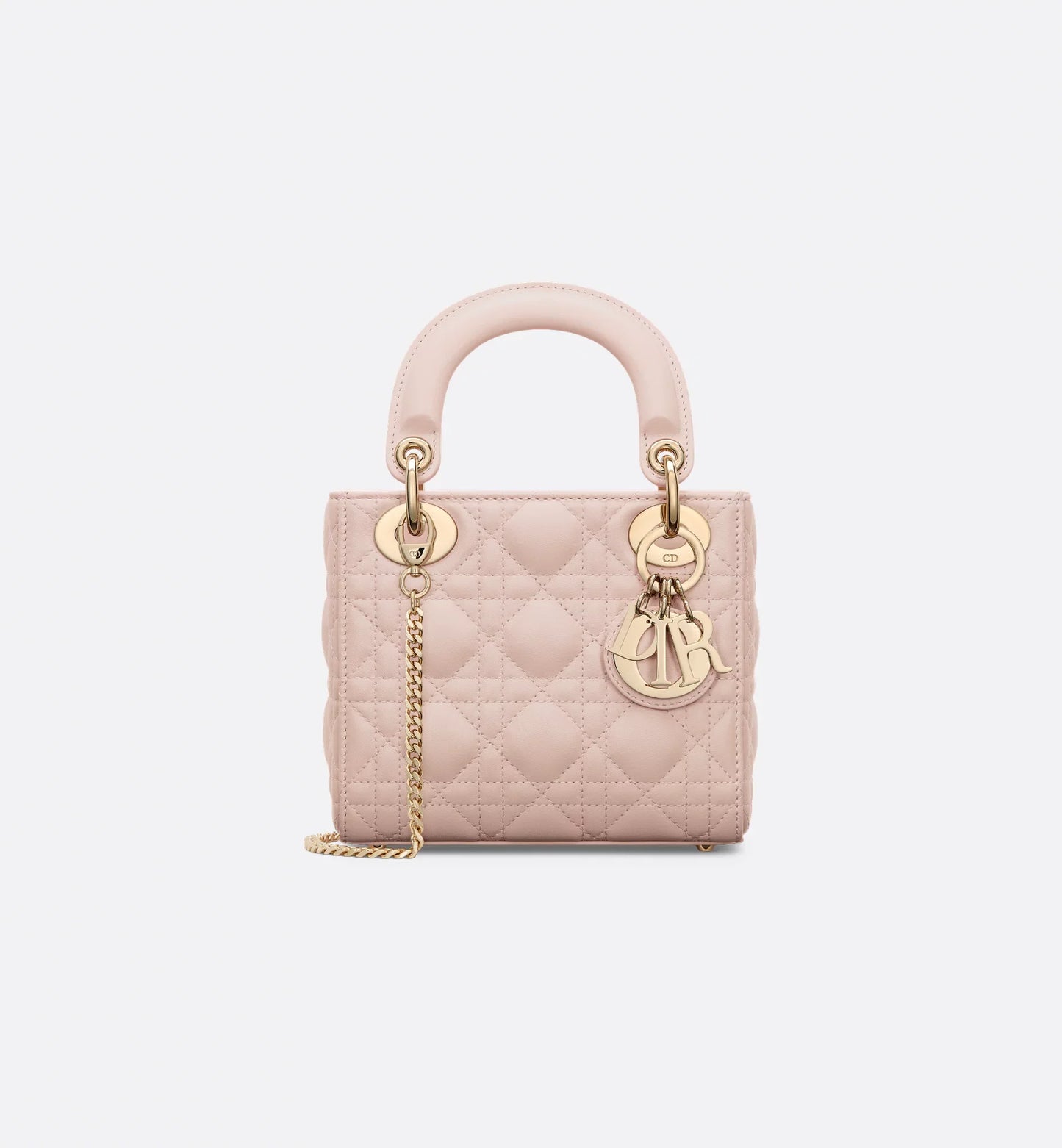 Mini Dioriviera Lady Dior Bag
