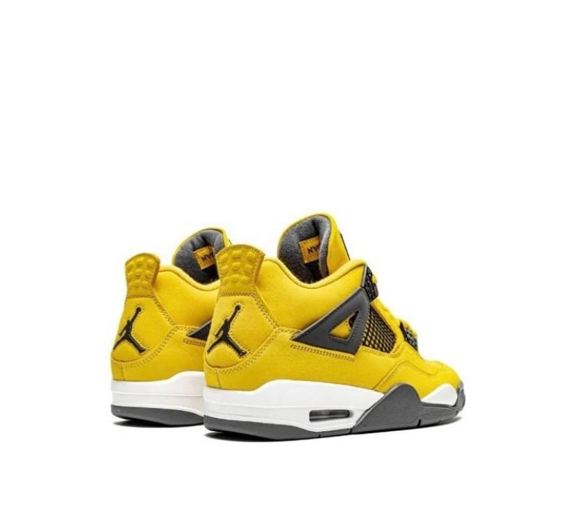Air Jordan 4 Lighting