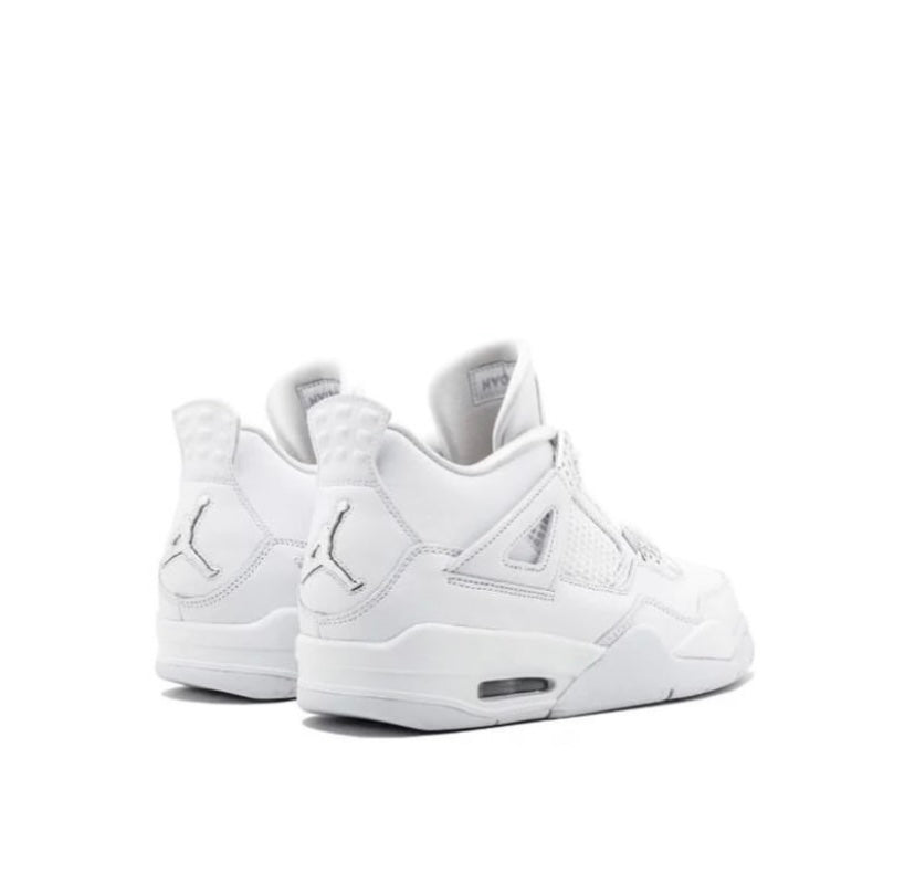 Air Jordan 4 Pure Money