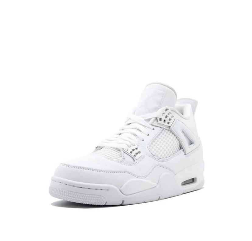 Air Jordan 4 Pure Money