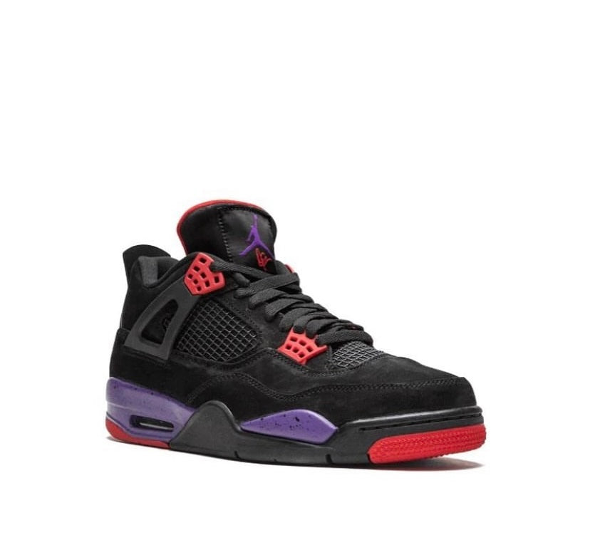 Air Jordan 4 Raptors