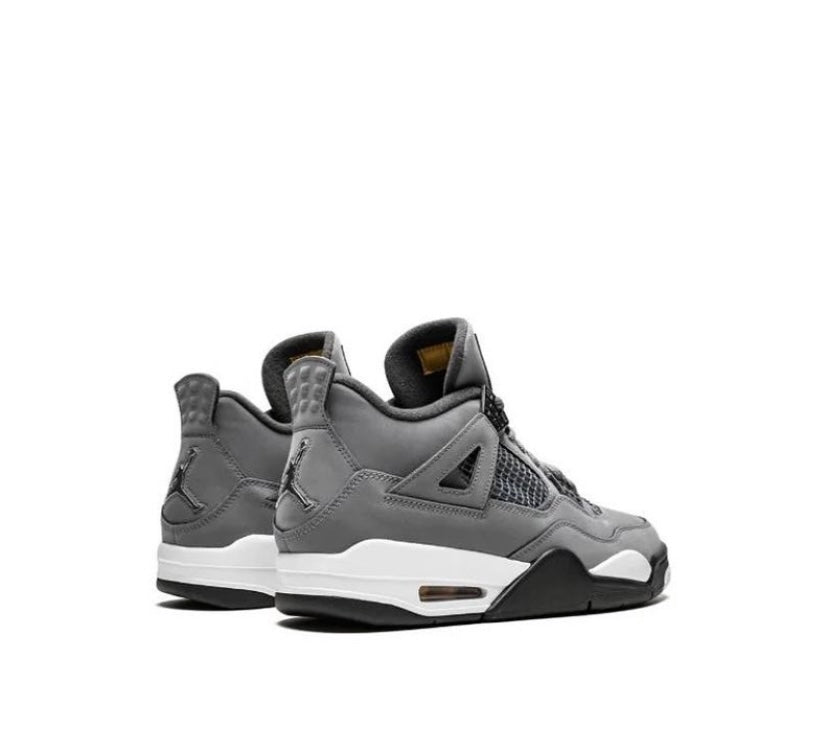 Air Jordan 4 Cool Grey