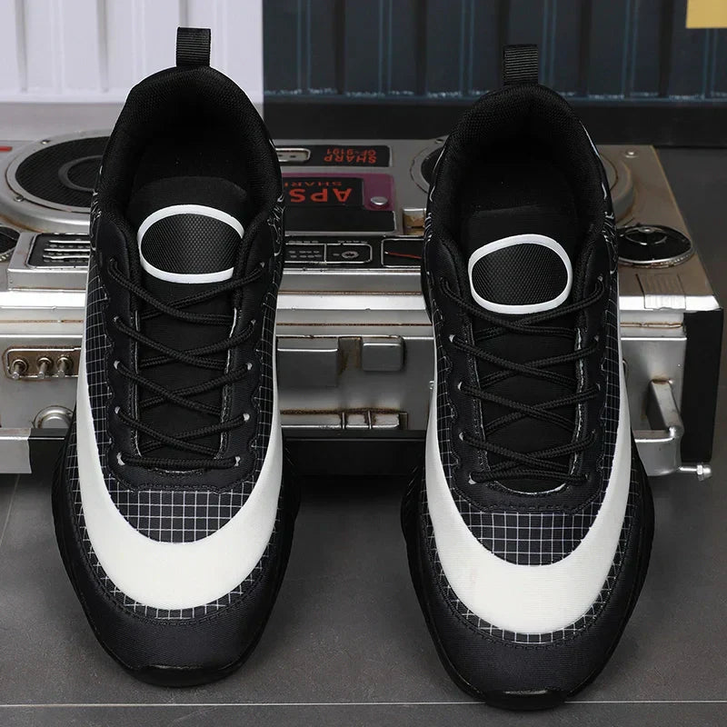 Nike Chunky Running Shoes Black