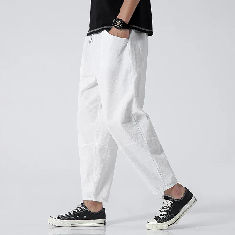 Morante Cotton Pants