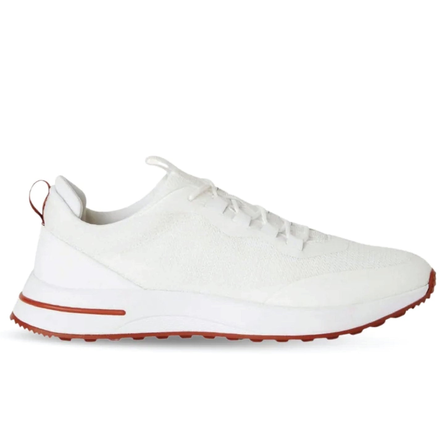 Loro Piana Weekend Walk Sneaker White