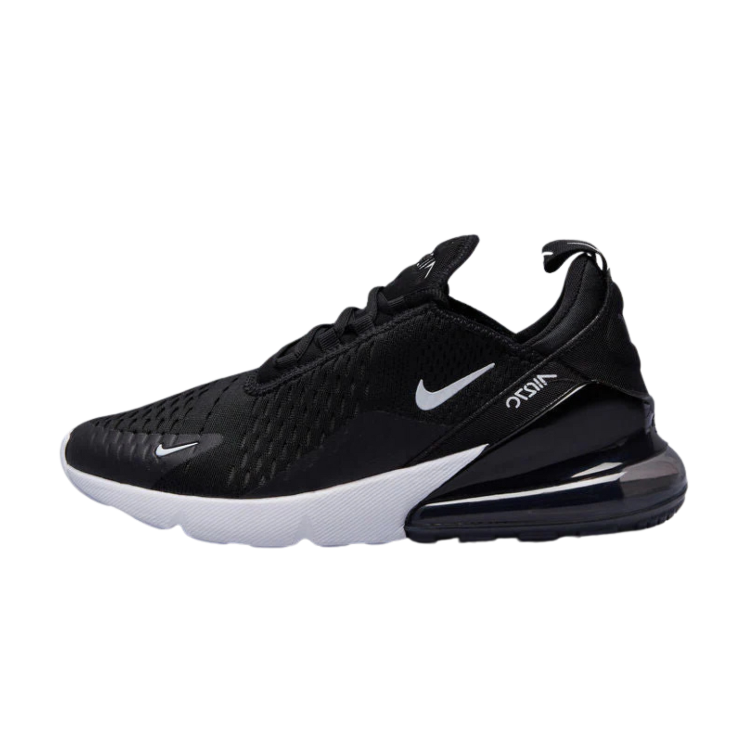 Nike Air Max 270 BLACK ANTHRACITE WHITE