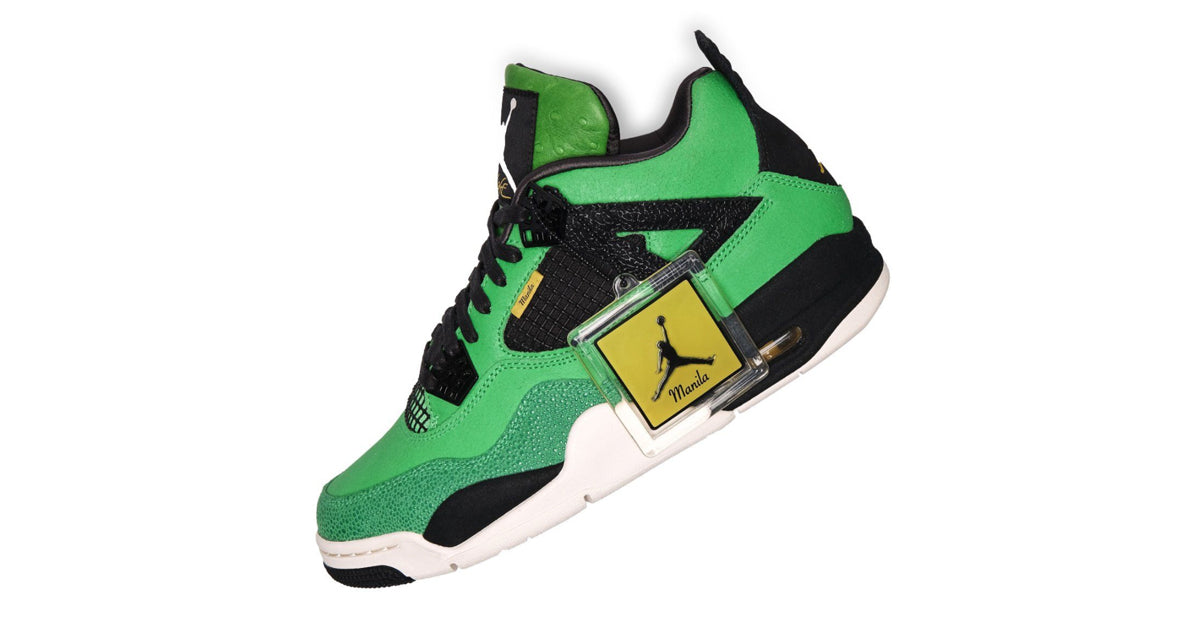 Air Jordan 4 Manila