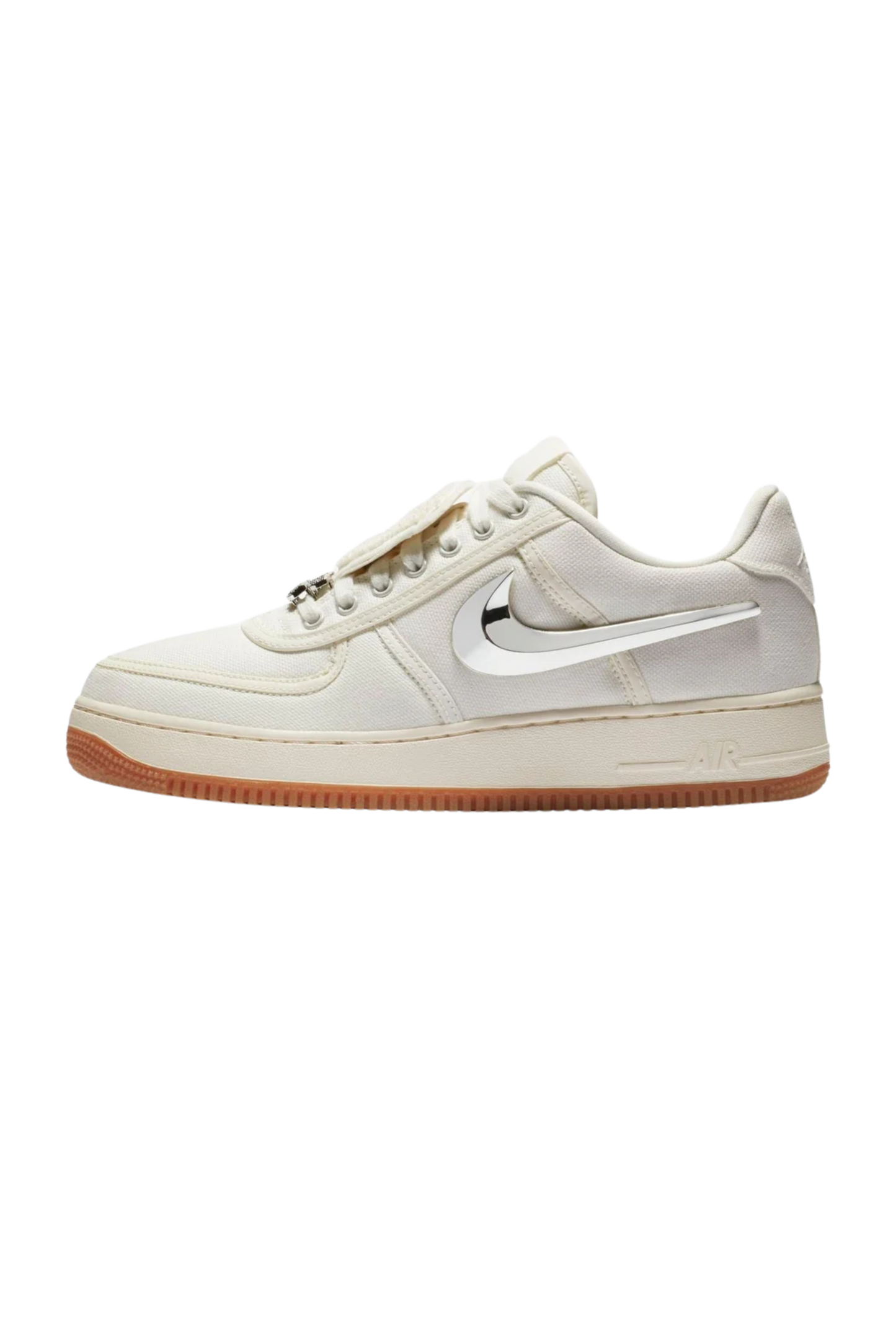 Travis Scott x Air Force 1 "White"