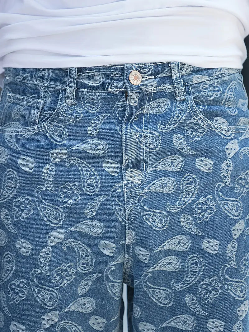 Luigi Moretti Jeans