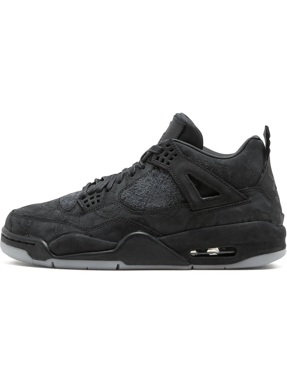Jordan x Kaws Air Jordan 4 Retro "Black"