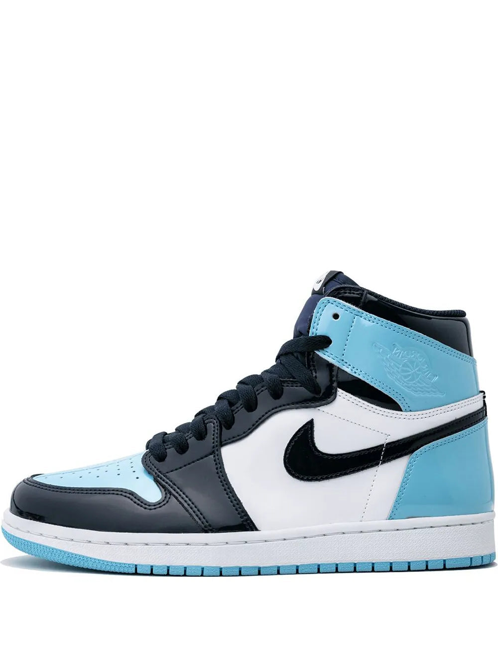 Air Jordan 1 High OG "UNC Patent Leather