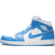 Air Jordan 1 Mid "UNC"