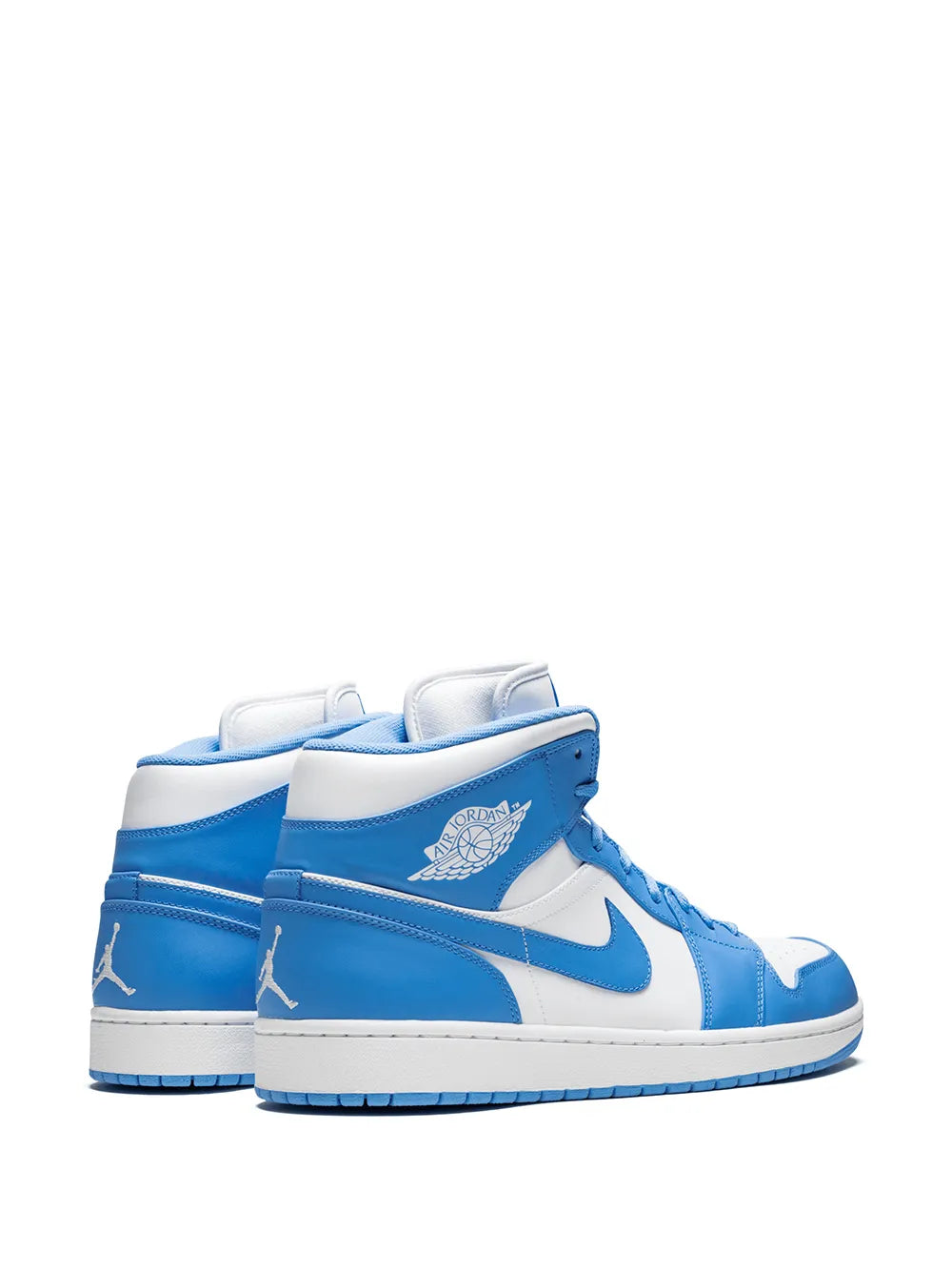 Air Jordan 1 Mid "UNC"