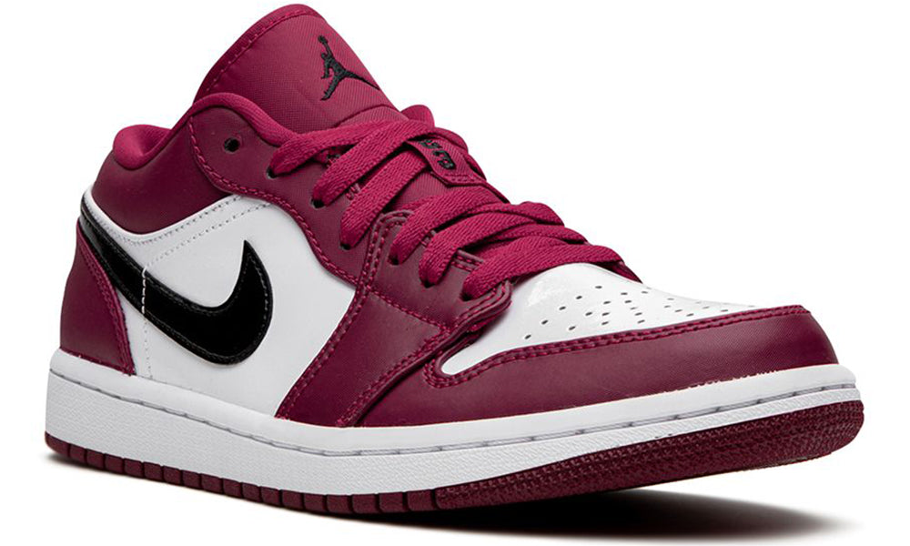 Air Jordan 1 Low "Noble Red" sneakers