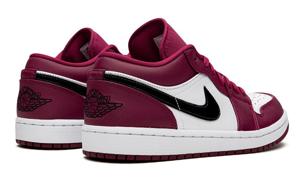 Air Jordan 1 Low "Noble Red" sneakers
