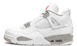 Nike Air Jordan 4 Retro "White Oreo" sneakers