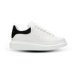 Alexander McQueen Oversized White Men's Designer Sneakers