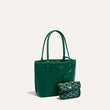 Goyard Anjou Mini Bag Green