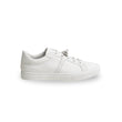 Hermès Day Sneaker in White Calfskin & Suede – Modern Urban Leather Sneaker with Kelly Buckle