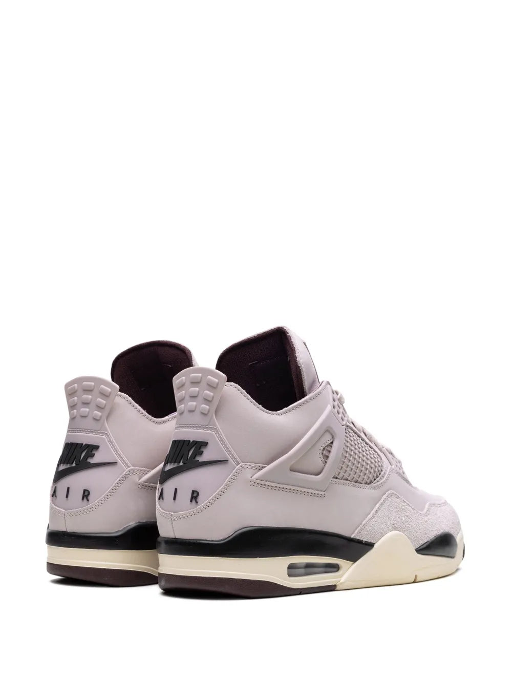 x A Ma Manière Air Jordan 4 "Fossil Stone"