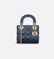 Mini Dioriviera Lady Dior Bag