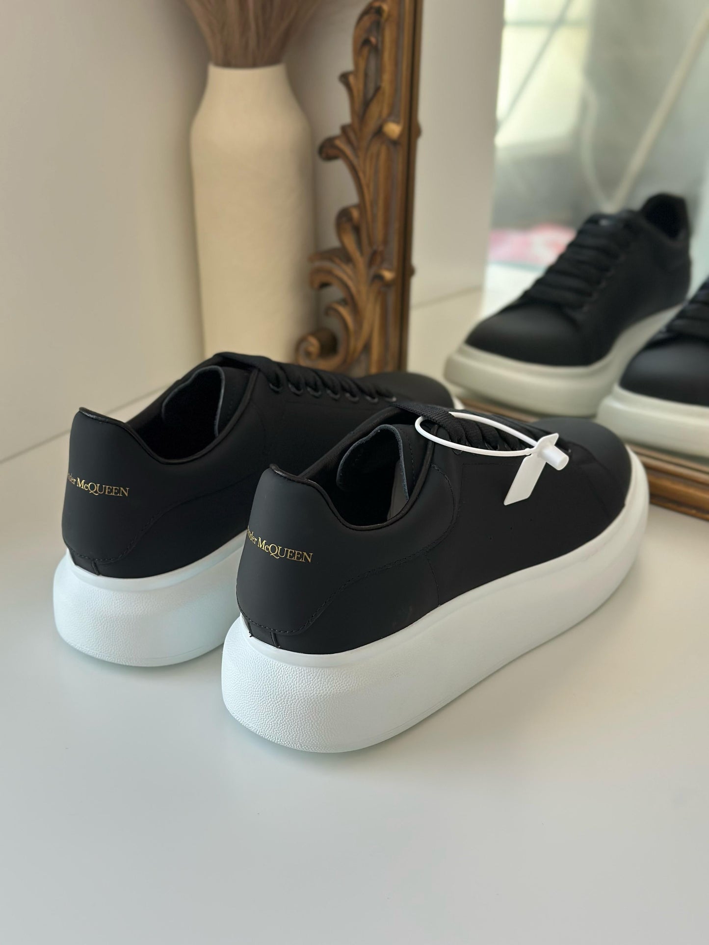 Alexander McQueen Men's Luxury Designer Sneakers