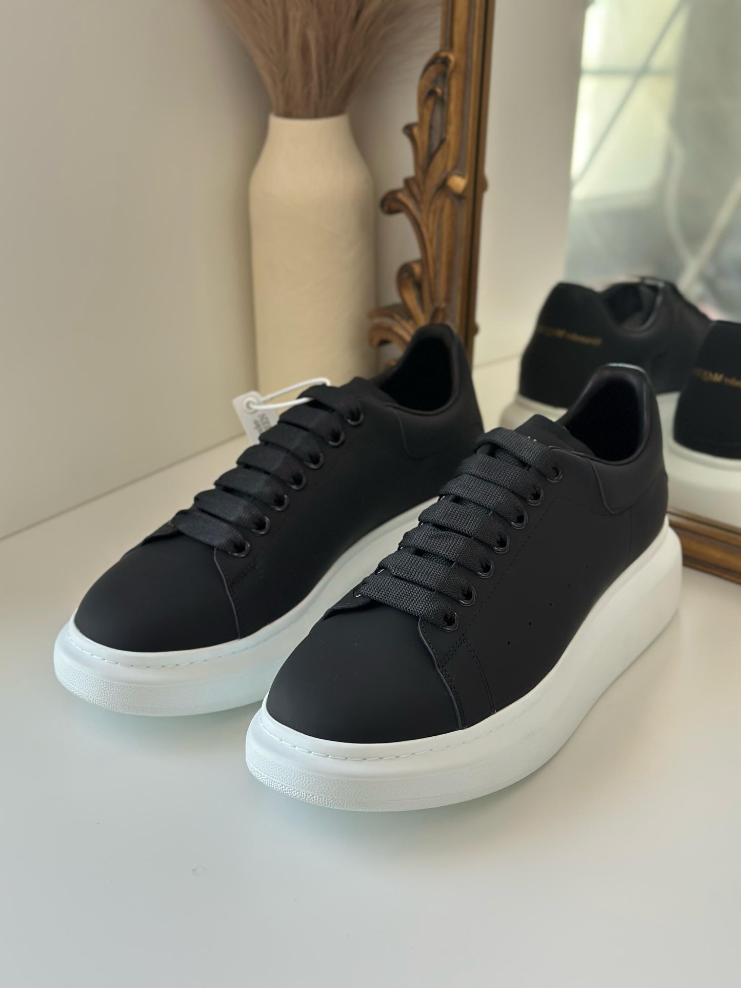 Alexander McQueen Men's Luxury Designer Sneakers