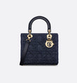 Medium Lady Dior Bag