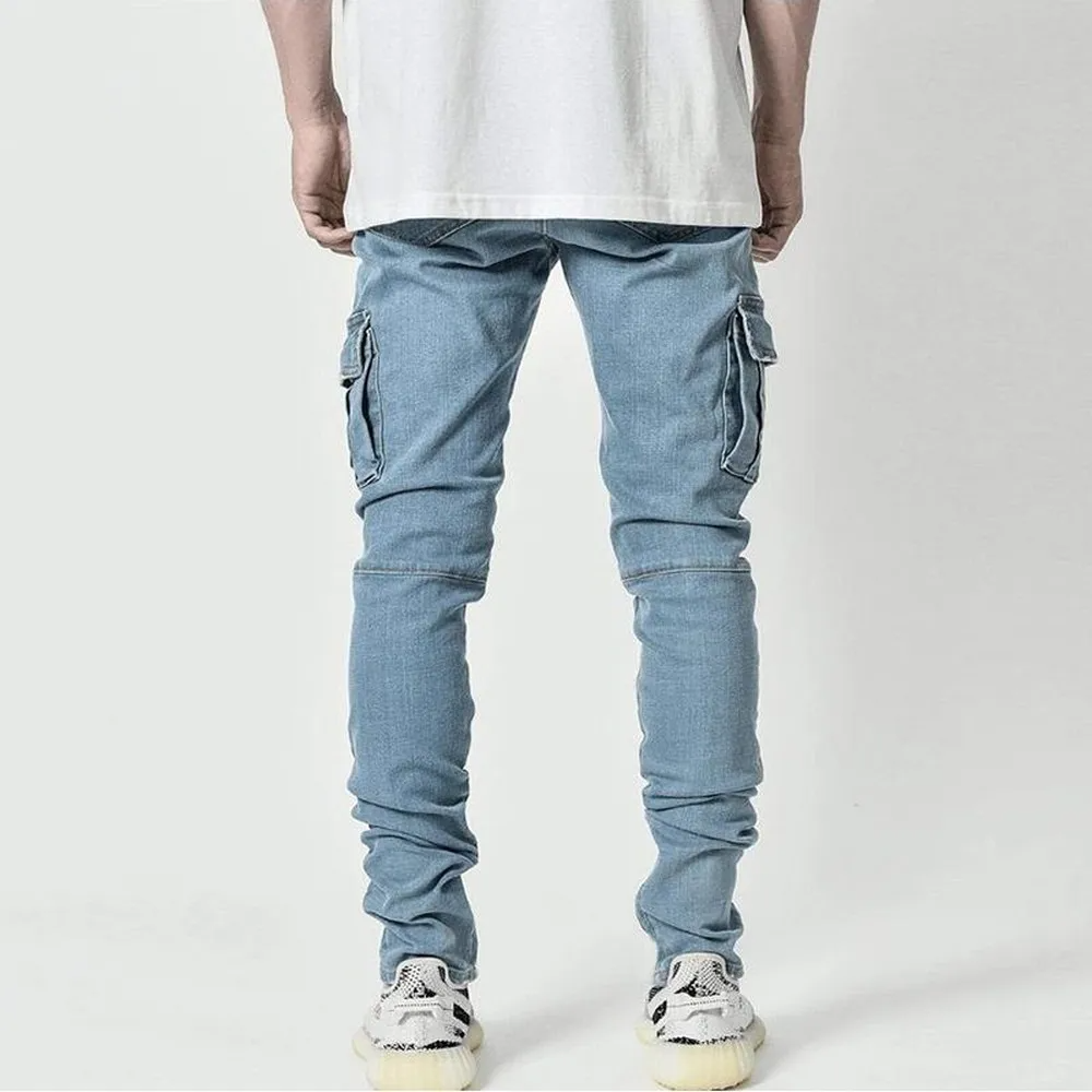 Nomärk Cargo Jeans