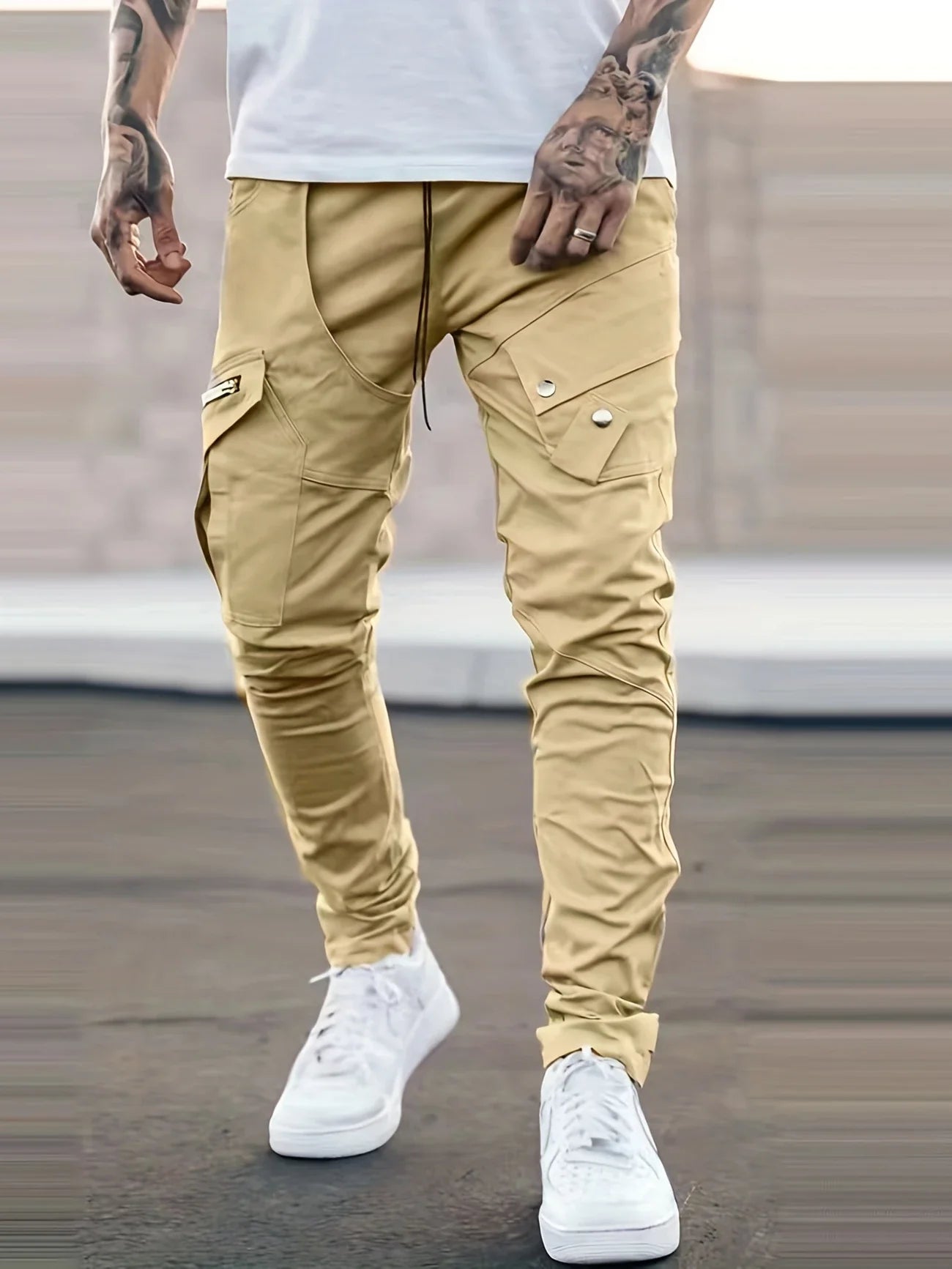 Arkan Cargo Pants