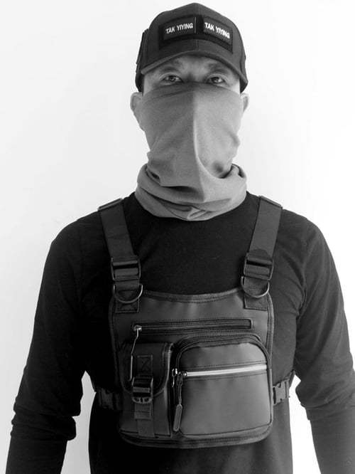 Morati™ Chest Rig Bag