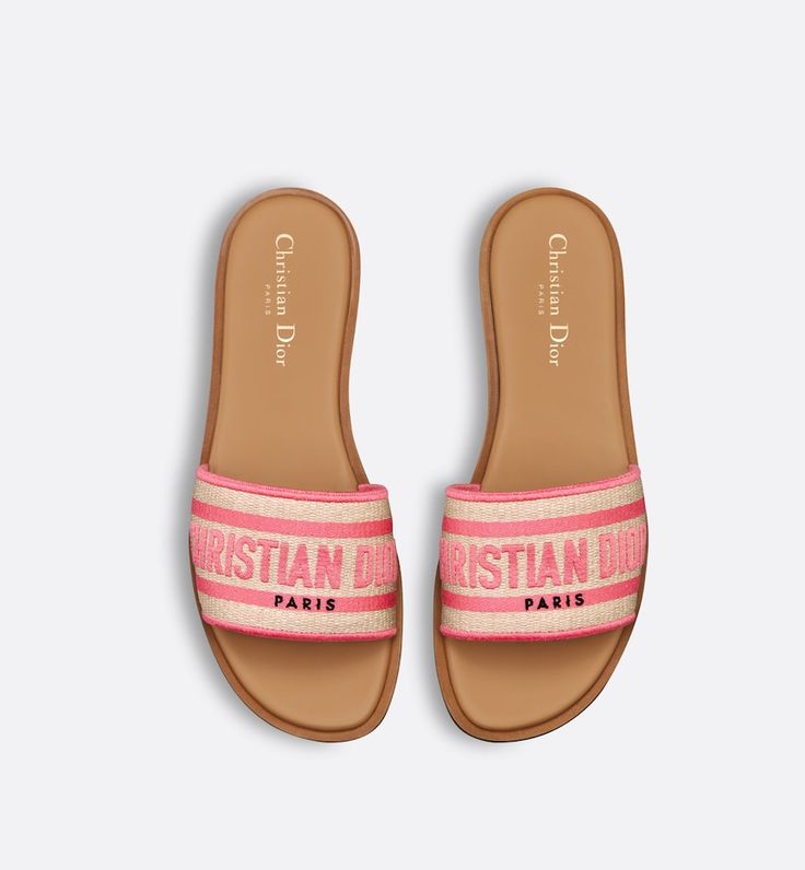 Dior Slides