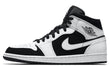 Nike Air Jordan 1 Mid Black & White