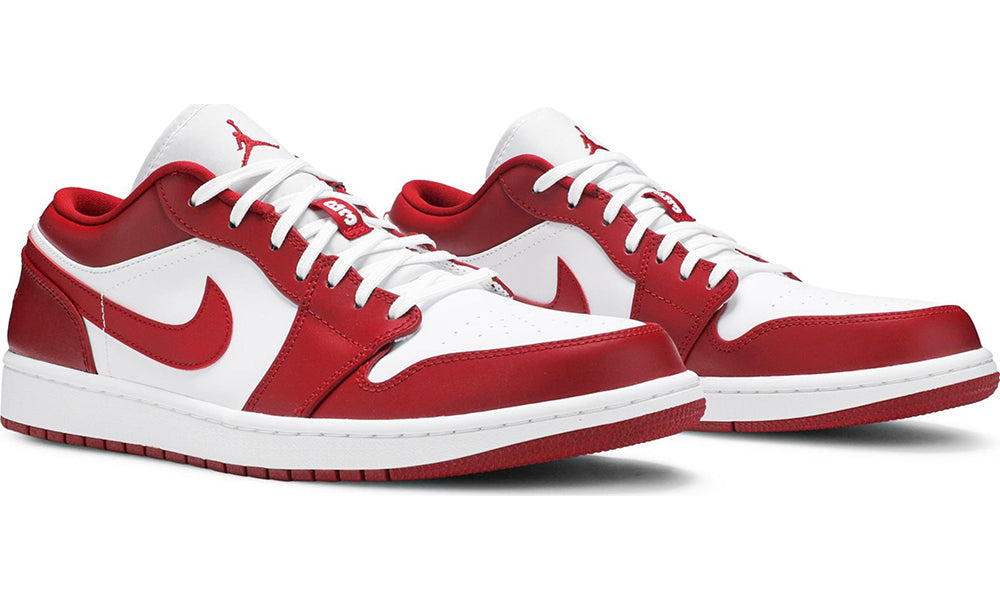 Nike Air Jordan 1 Low "Gym Red"