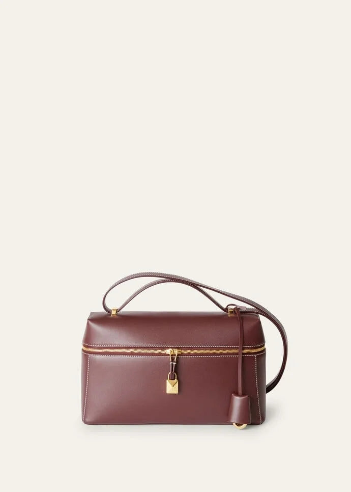 Loro Piana Extra Bag L27 Smooth