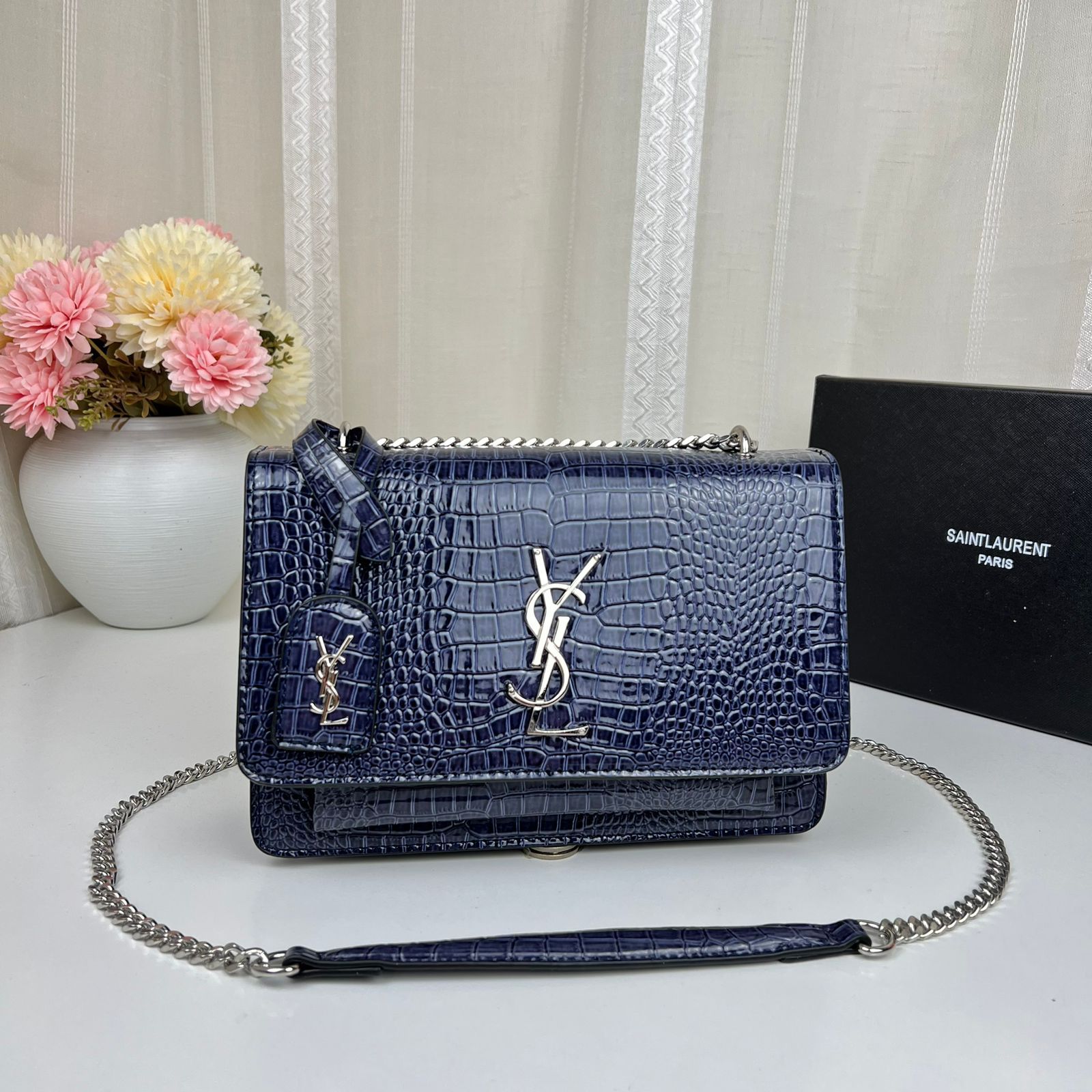 YSL Purse