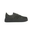 Gucci Men’s Chunky Sneaker – Black GG Supreme Canvas (2.2″ Platform)