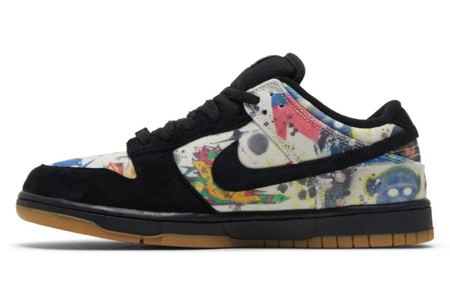 Nike SB Dunk Low x Supreme x Rammellzee