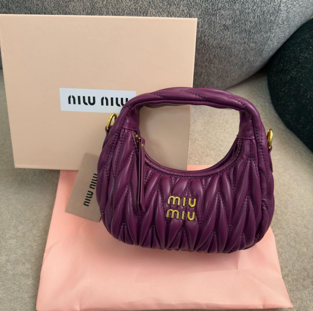 Miu Miu Bag